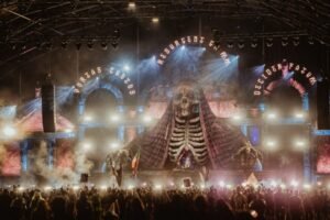 The Psycho Circus Is Back: Analyzing the Raw Power and Diverse Low End of Escape Halloween 2025